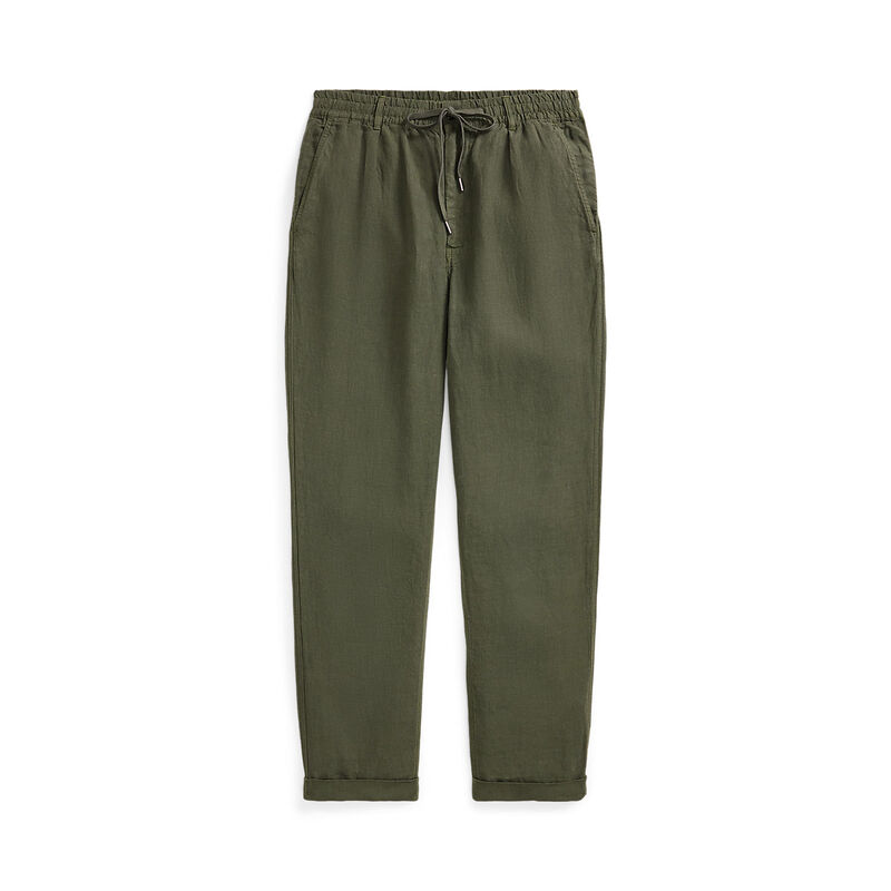 Polo Ralph Lauren Lateef Slim Tapered Fit Linen Pant image number 2